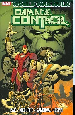 Damage Control - Pak, Greg, and McDuffie, Dwayne, and Cosby, Nathan (Editor)