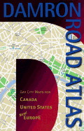 Damron Road Atlas 6 Edition