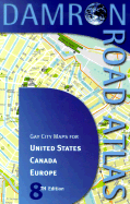 Damron Road Atlas 8th Ed.- P