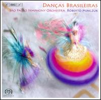 Dan�as Brasileiras - Orquestra Sinf�nica do Estado de S�o Paulo - OSESP; Roberto Minczuk (conductor)