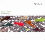 Dan Dediu: Piano Pieces