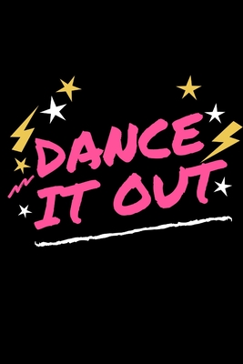 dance it out - Note Books, Star