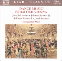 Dance Music from Old Vienna - 