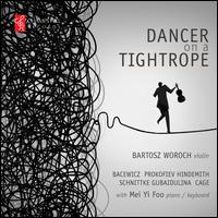 Dancer on a Tightrope - Bartosz Woroch (violin); Mei Yi Foo (piano); Mei Yi Foo (keyboards)
