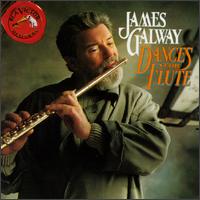 Dances for Flute - Chamber Orchestra of Europe (chamber ensemble); Graham Oppenheimer (viola); Harp Ensemble; James Galway (flute);...