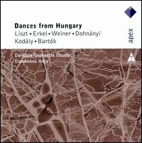 Dances from Hungary - �budai Danubia Szimfonicus Zenekar; Domonkos H�ja (conductor)