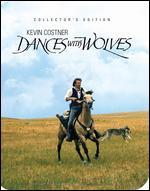 Dances with Wolves [Limited Edition SteelBook] [Blu-ray] [3 Discs]