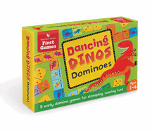 Dancing Dinos Dominoes