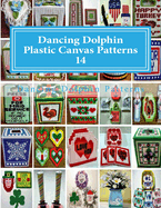 Dancing Dolphin Plastic Canvas Patterns 14: Dancingdolphinpatterns.com