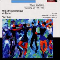 Dancing for 100 Years - Darren Lowe (violin); Orchestre Symphonique de Qu�bec; Yoav Talmi (conductor)