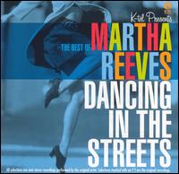 Dancing in the Streets [K-Tel] - Martha Reeves