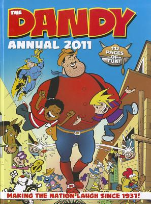 Dandy Annual - D C Thomson & Co (Creator)