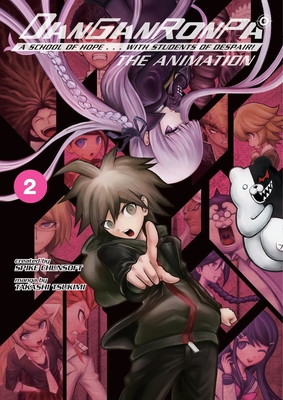 Danganronpa: The Animation, Volume 2 - Chunsoft, Spike