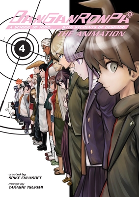 Danganronpa: The Animation Volume 4 - Chunsoft, Spike (Creator)