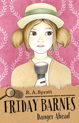 Danger Ahead: Volume 6 - Spratt, R A