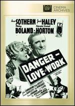 Danger: Love at Work