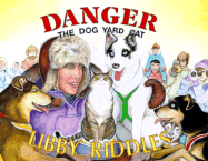 Danger: The Dog Yard Cat, with Tape