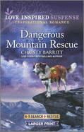Dangerous Mountain Rescue