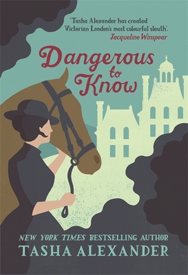 Dangerous to Know - Alexander, Tasha