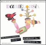 Daniel Asia: Symphony No. 2; Symphony No. 3