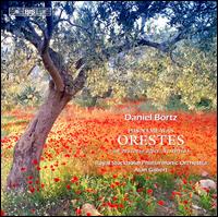Daniel B�rtz: His Name Was Orestes - Adrian Dolata (soprano); Anders Larsson (baritone); Anna Larsson (alto); Annalena Persson (soprano); Bo Wannerfors (vocals);...