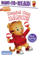 Daniel Can Dance: Ready-To-Read Ready-To-Go!