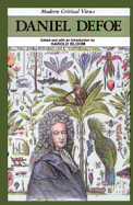Daniel Defoe (Modern Critical Views Series)
