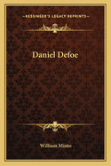 Daniel Defoe
