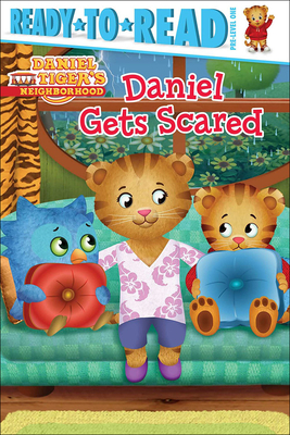 Daniel Gets Scared - Testa, Maggie, and Fruchter, Jason (Illustrator)