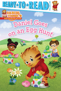 Daniel Goes on an Egg Hunt: Ready-To-Read Pre-Level 1