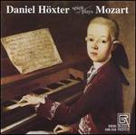 Daniel H�xter plays Mozart
