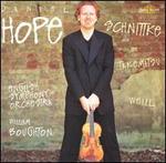 Daniel Hope Plays Schnittke, Takemitsu, Weill