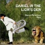 Daniel in the Lion's Den