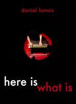 Daniel Lanois: Here Is What Is