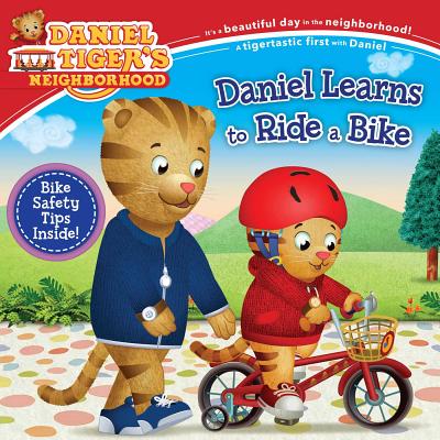 Daniel Learns to Ride a Bike - Friedman, Becky (Adapted by)