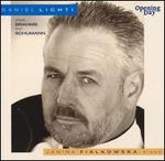 Daniel Lichti Sings Brahms and Schumann