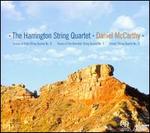 Daniel McCarthy: Visions in Funk; Visions of the Anointed; Stomp!
