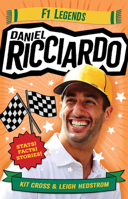 Daniel Ricciardo: F1 Legends - Cross, Kit