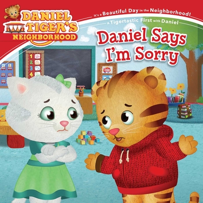 Daniel Says I'm Sorry - Hoffman, Haley (Adapted by)