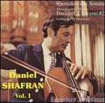 Daniel Shafran, Vol. 1