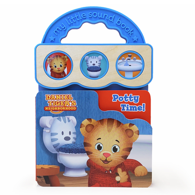 Daniel Tiger Potty Time! - Cottage Door Press (Editor), and Nestling, Rose
