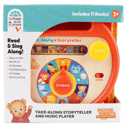 Daniel Tiger's Neighborhood: Take-Along Storyteller