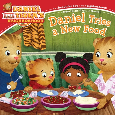 Daniel Tries a New Food - Friedman, Becky (Adapted by)