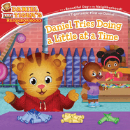 Daniel Tries Doing a Little at a Time
