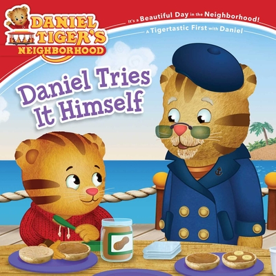 Daniel Tries It Himself - Hoffman, Haley (Adapted by)