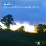 Daniele Garella: Images - Floraleda Sacchi (harp); Sonia Formenti (flute)