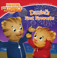 Daniel's First Fireworks