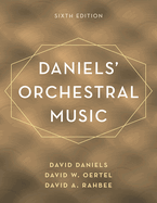 Daniels' Orchestral Music
