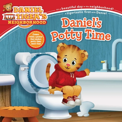 Daniel's Potty Time - Cassel Schwartz, Alexandra (Adapted by)