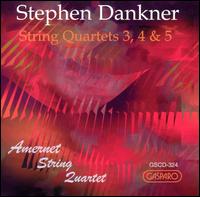 Danker: String Quartets - Amernet String Quartet